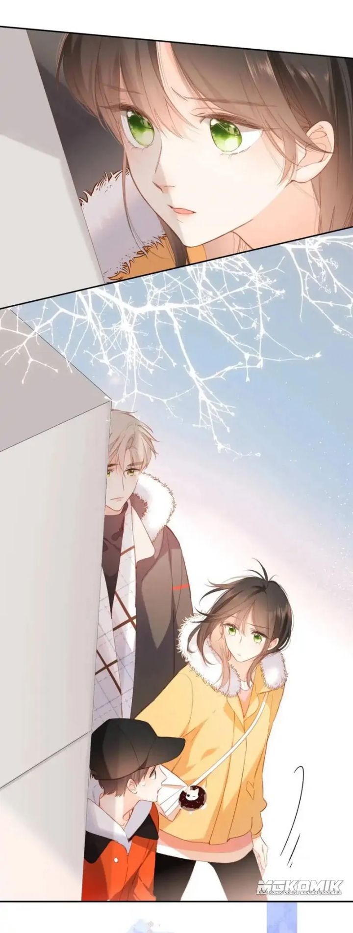 Once More Chapter 115 Bahasa Indonesia